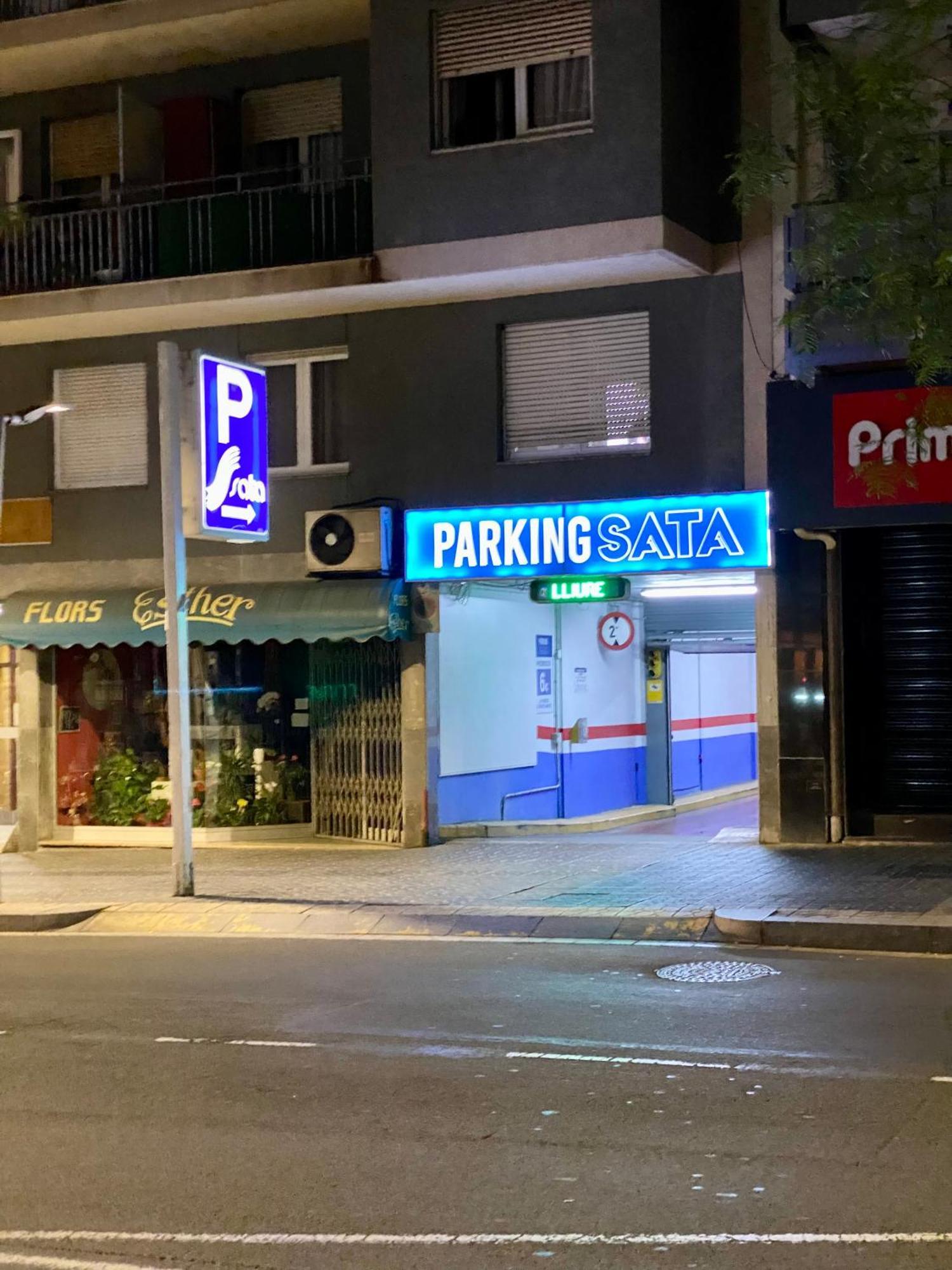 Habitacion Barato En Piso Familiar Compartido El Centro De La Ciudad Cerca De La Estacion De Autobuses Таррагона Экстерьер фото